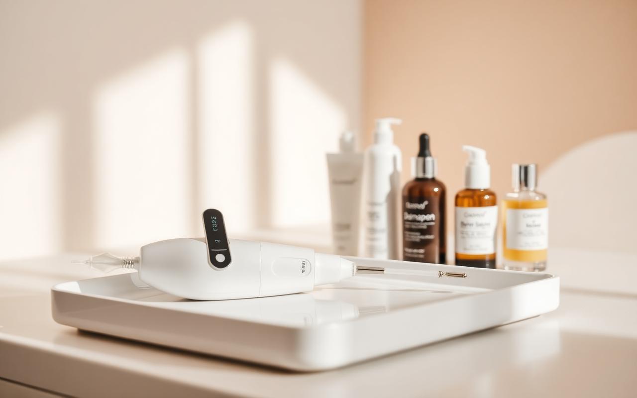 Microneedling – översikt