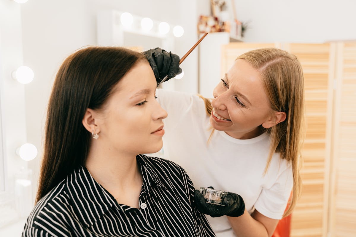 Hårtransplantation